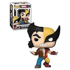 #1433 - Logan / Wolverine - Marvel Split
